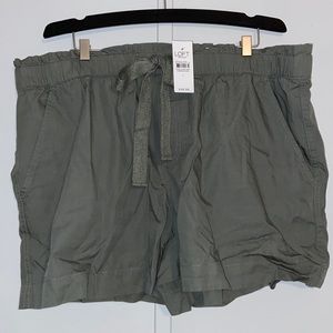 LOFT shorts size large